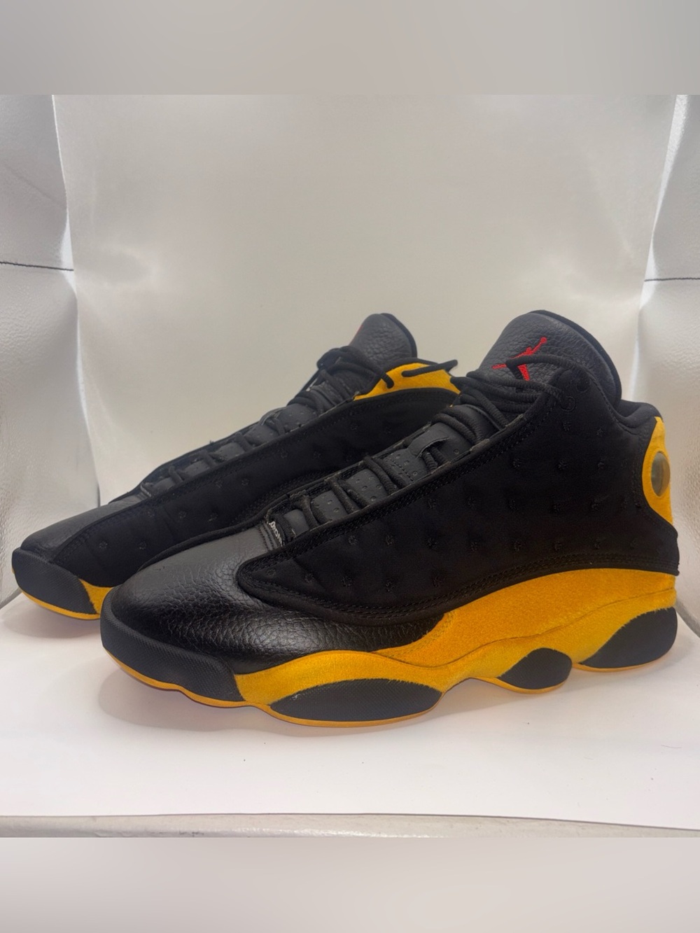 Air Jordan 13 Retro B-Grade Melo Class 2022, Men’s size 10.5, 414571-035